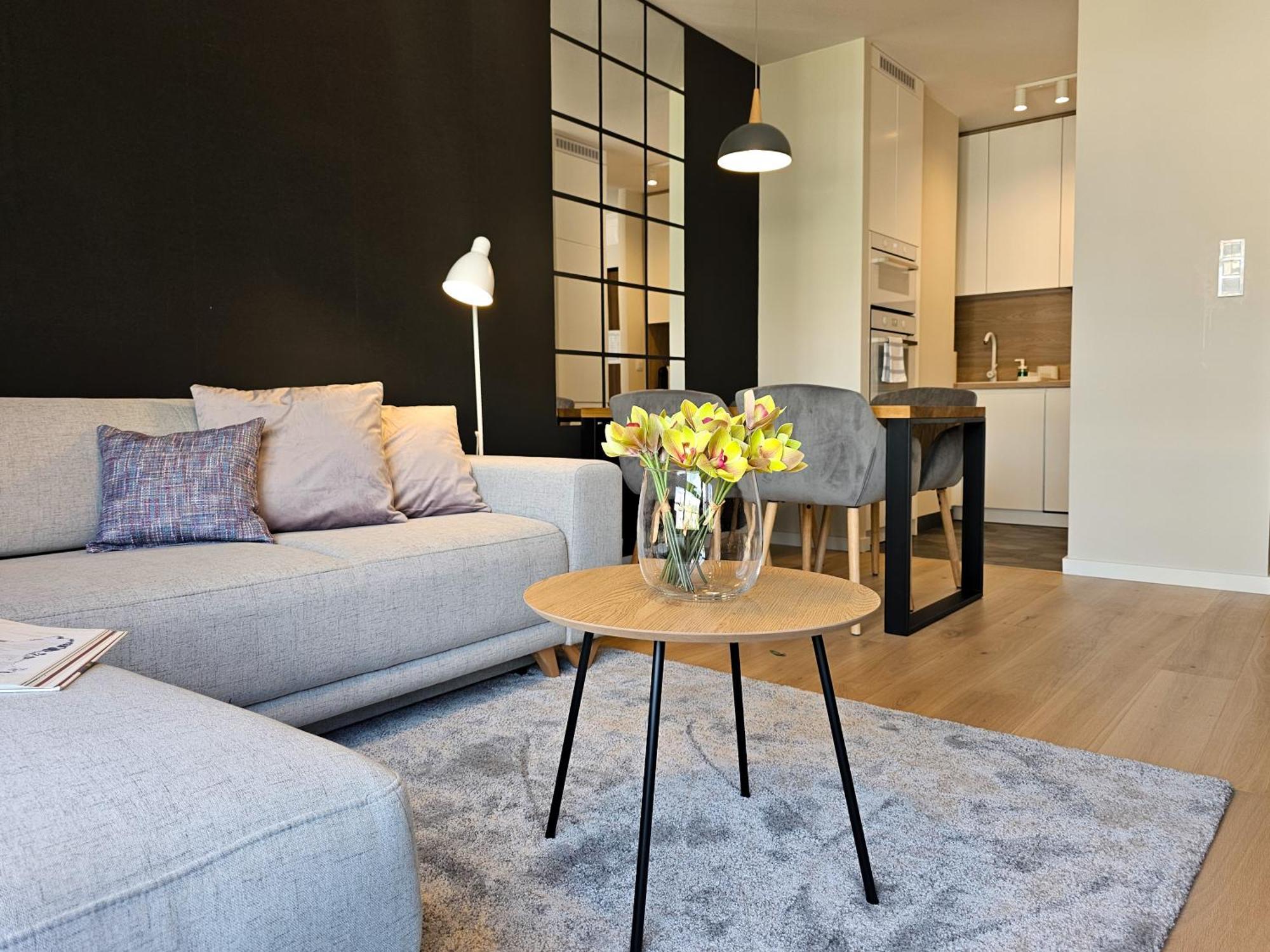 Urban Apartments Premium, Opolska 10 No 21, Free Garage, Self Check-In Katowice Kültér fotó